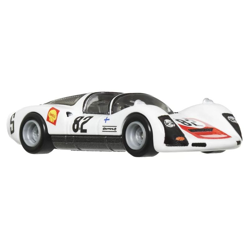 Jucarii, Copii si Bebe - Jucarii si jocuri - Vehicule si jucarii cu telecomanda - Masinute - HOT WHEELS TRANSPORTATOR CARRY ON CU MASINUTA PORSCHE CARRERA 906 SCARA 1:64 - Infinity.ro