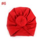 Fashion, accesorii si bijuterii - Copii - Accesorii copii - Caciuli si palarii copii - Turban bebelusi din bumbac Drool (Culoare: Galben) - Infinity.ro