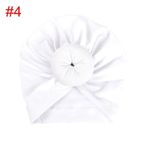 Fashion, accesorii si bijuterii - Copii - Accesorii copii - Caciuli si palarii copii - Turban bebelusi din bumbac Drool (Culoare: Mov) - Infinity.ro