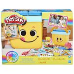 Jucarii, Copii si Bebe - Jucarii si jocuri - Jucarii & jocuri educative - Pasta, lut si nisip modelabil - Play doh set picnic si forme - Infinity.ro