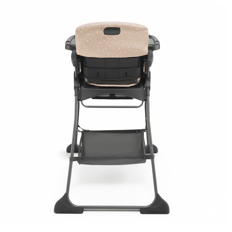 Jucarii, Copii si Bebe - Hrana si alaptare - Scaune de masa bebe - Scaun de masa kinderkraft foldee, pliabil, pink - Infinity.ro