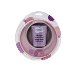Jucarii, Copii si Bebe - Hrana si alaptare - Biberoane, suzete si accesorii hranire - Articole hranire bebelusi - SET 3 RECIPIENTE SILICON HRANA BEBE, MELII, PURPLE&PINK&GREY - Infinity.ro