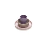 Jucarii, Copii si Bebe - Hrana si alaptare - Biberoane, suzete si accesorii hranire - Articole hranire bebelusi - SET 3 RECIPIENTE SILICON HRANA BEBE, MELII, PURPLE&PINK&GREY - Infinity.ro