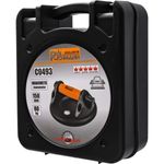 Auto si Moto - Reparatii si depanare - Scule auto - Scule si truse auto - Ventuza pentru transport si montat parbrize, geamuri, placi marmura, granit, cu manometru, 1 brat, max 80 kg, Richmann Exclusive - Infinity.ro