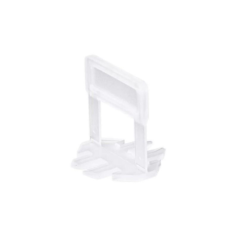 Casa si Gradina - Constructii - Gresie si faianta - Accesorii gresie si faianta - Distantiere pentru nivelare si aliniere a placilor ceramice, 100 buc, 1 mm, Beorol - Infinity.ro