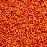 Casa si Gradina - Constructii - Vopsea si tencuieli - Unelte de vopsit si tencuit - Drisca burete cauciucat, negru, 18 mm, 26x12 cm - Infinity.ro