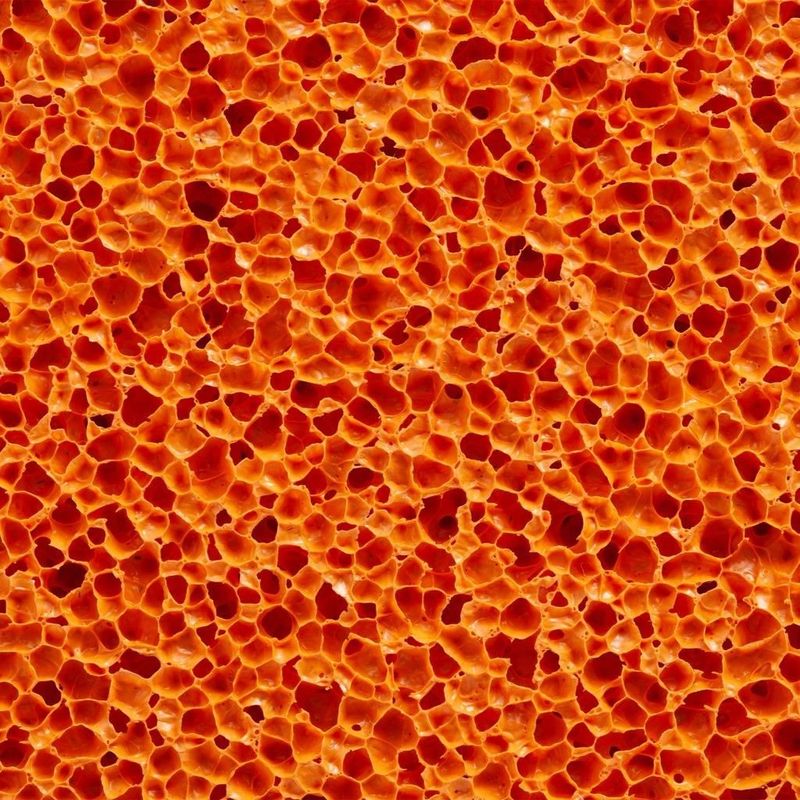 Casa si Gradina - Constructii - Vopsea si tencuieli - Unelte de vopsit si tencuit - Drisca burete cauciucat, negru, 18 mm, 26x12 cm - Infinity.ro