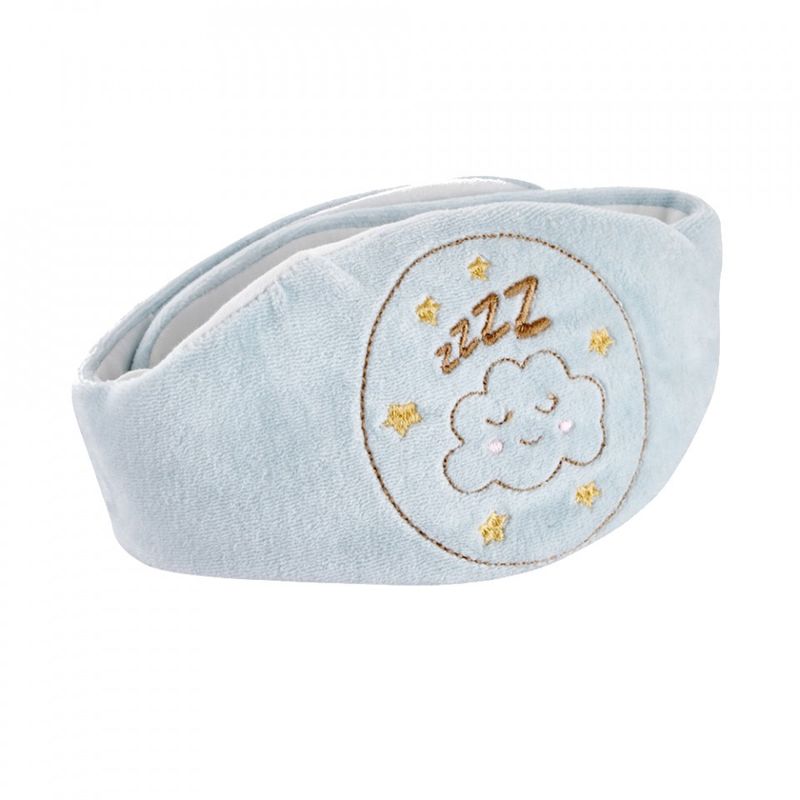 Jucarii, Copii si Bebe - Igiena si ingrijire - Accesorii ingrijire copii - Alte accesorii - Centura anticolici cu samburi de cirese BabyJem Sleepy Cloud (Culoare: Turcoaz) - Infinity.ro