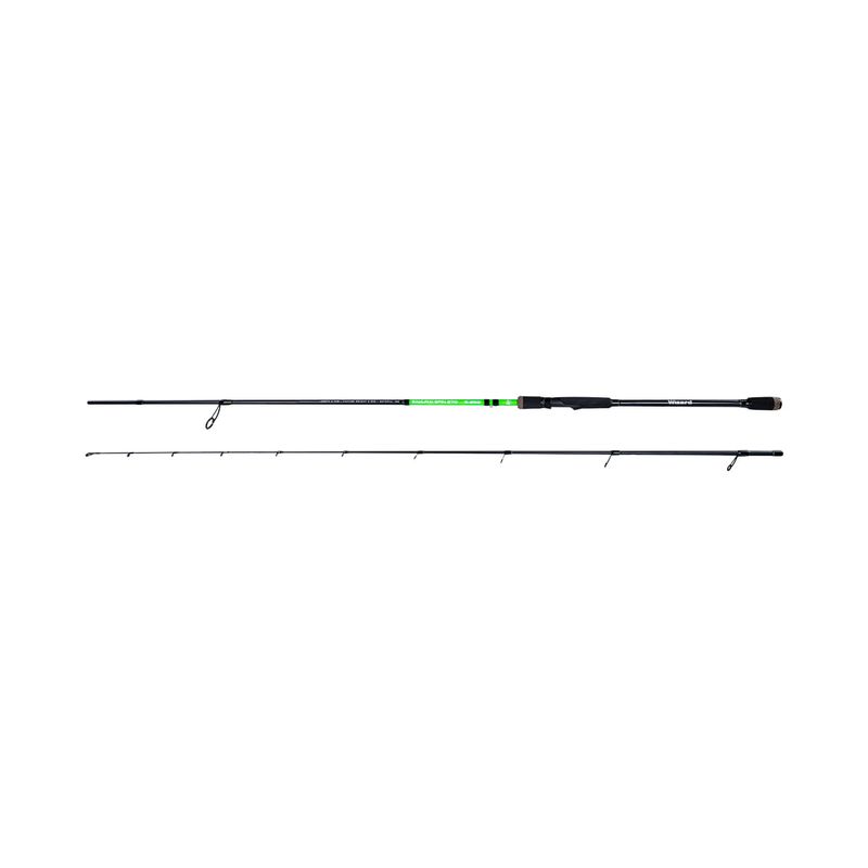 Sport si Outdoor - Sporturi acvatice - Pescuit - Lansete - Lanseta Wizard Samurai Spin 2.10M 7-35G - Infinity.ro