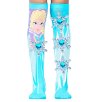 Fashion, accesorii si bijuterii - Copii - Lenjerie si pijamale copii - Sosete si dresuri copii - Sosete lungi colorate Madmia pentru fete fantasy Frozen 6-99 ani - Infinity.ro