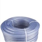 Casa si Gradina - Gradinarit si plante - Instalatii si accesorii pentru irigatii - Furtunuri de gradina si accesorii - Furtun apa cu insertie, pentru irigatii, PVC, 22 mm, 100ml/rola, GimiHome - Infinity.ro