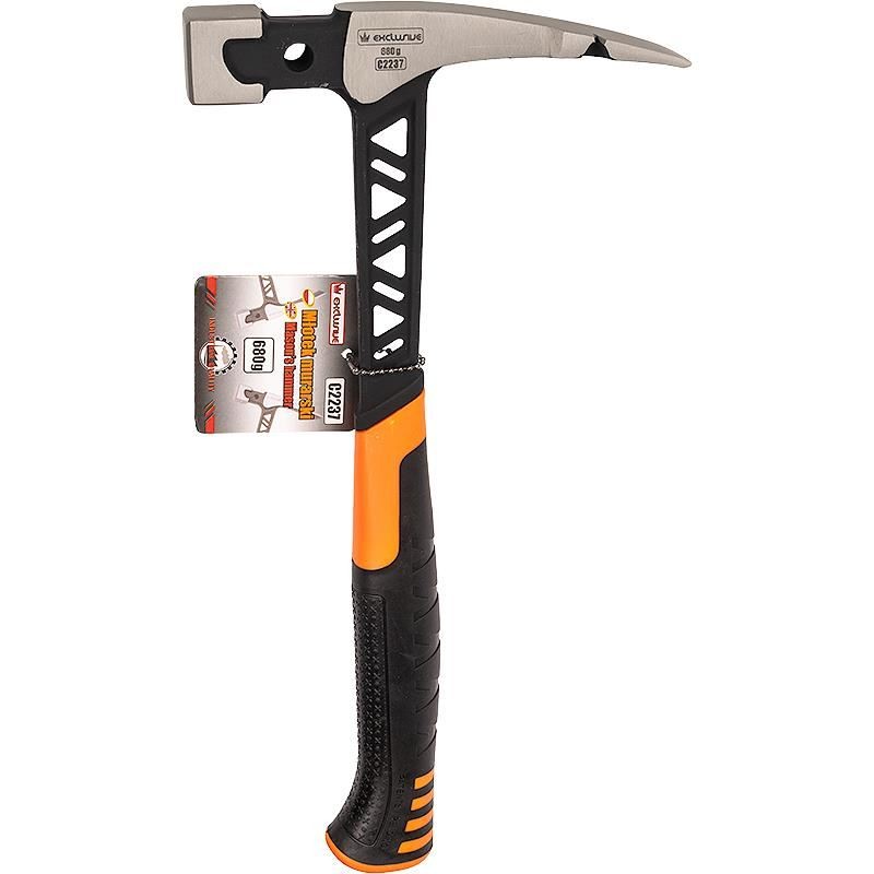 Casa si Gradina - Constructii - Scule de mana si unelte - Ciocane si dalti - Ciocan zidar industrial, 680 g, Richmann Exclusive - Infinity.ro