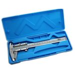 Casa si Gradina - Constructii - Scule de mana si unelte - Unelte de masurat - Subler otel 150 mm, Richmann - Infinity.ro