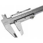 Casa si Gradina - Constructii - Scule de mana si unelte - Unelte de masurat - Subler otel 150 mm, Richmann - Infinity.ro