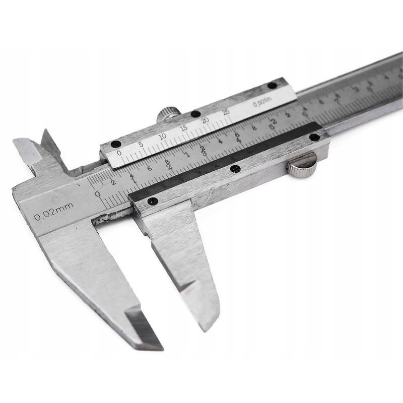 Casa si Gradina - Constructii - Scule de mana si unelte - Unelte de masurat - Subler otel 150 mm, Richmann - Infinity.ro