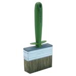 Casa si Gradina - Constructii - Vopsea si tencuieli - Unelte de vopsit si tencuit - Pensula pentru intins lacuri, 3 x 12 cm - Infinity.ro