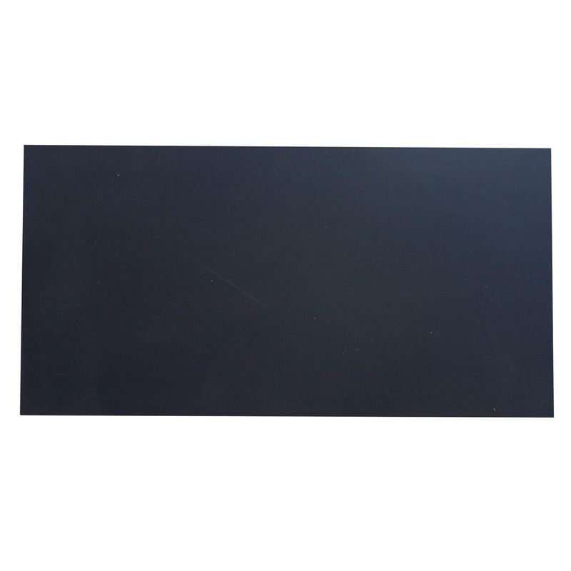 Casa si Gradina - Constructii - Vopsea si tencuieli - Unelte de vopsit si tencuit - Drisca cu cauciuc, Olejnik, 13x25 cm, 10 mm, Negru - Infinity.ro