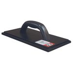 Casa si Gradina - Constructii - Vopsea si tencuieli - Unelte de vopsit si tencuit - Drisca cu cauciuc, Olejnik, 13x25 cm, 10 mm, Negru - Infinity.ro