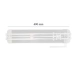 Casa si Gradina - Constructii - Scule electrice si accesorii - Masini si unelte de taiat gresia si faianta - Masina de taiat gresie si faianta, ghidaj dublu, eco, 400 mm, Strend Pro - Infinity.ro