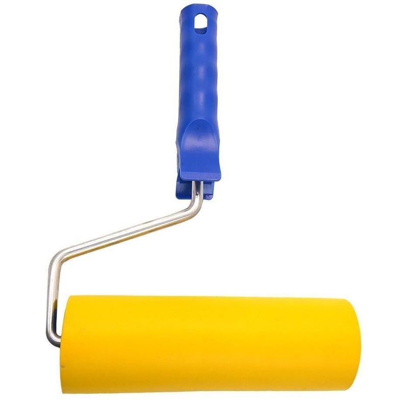 Casa si Gradina - Constructii - Vopsea si tencuieli - Unelte de vopsit si tencuit - Rola presare tapet, 15 cm - Infinity.ro