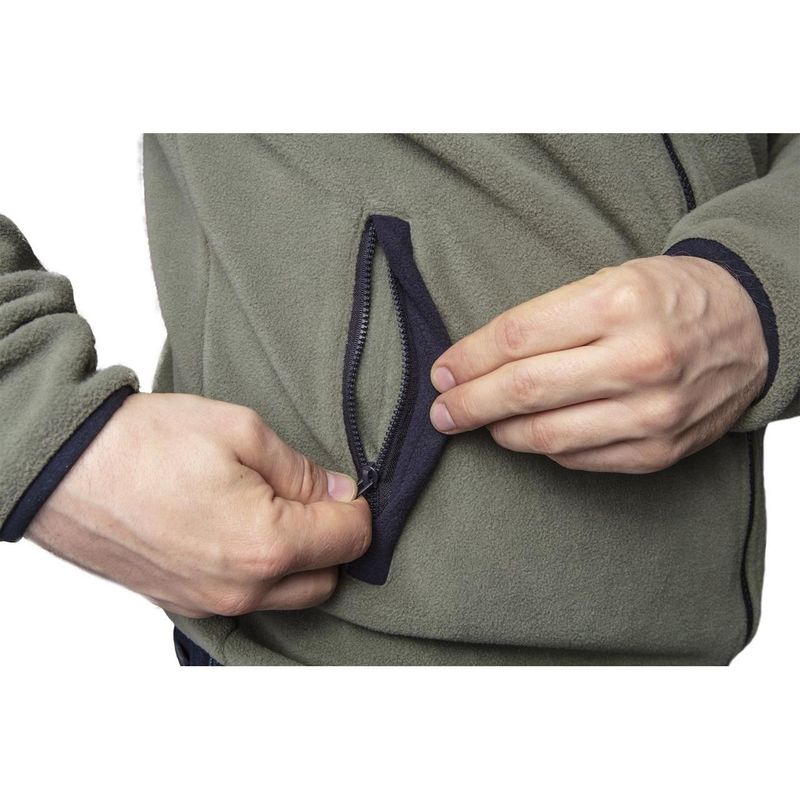 Casa si Gradina - Constructii - Echipamente de lucru - Imbracaminte protectia muncii - Geaca de lucru, lana polara, model Camo, NEO, marimea M/50 - Infinity.ro