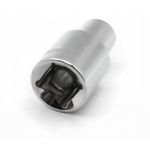 Casa si Gradina - Constructii - Scule de mana si unelte - Chei si truse chei - Cap tubular, 1/2", 16 mm, RICHMANN - Infinity.ro