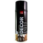 Casa si Gradina - Constructii - Vopsea si tencuieli - Vopsele si pigmenti - Vopsea spray acrilic Deco Silver, Argintiu 400ml - Infinity.ro