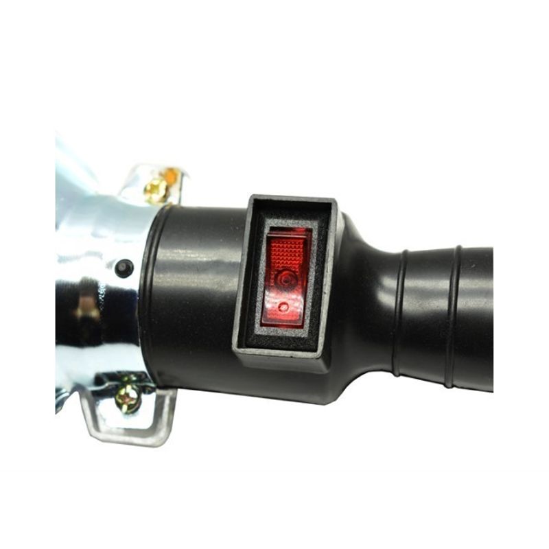 Casa si Gradina - Corpuri si surse de iluminat - Veioze si lampi - Lampadare - Lampa portabila cu led si intrerupator 12W , 10 ML - Infinity.ro