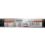 Casa si Gradina - Gradinarit si plante - Unelte gradinarit - Greble - Grebla pentru frunze, gradina, coada metal, portocaliu, 21 dinti, 40x166 cm, Richmann Exclusive - Infinity.ro