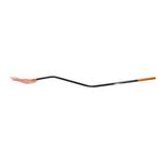 Casa si Gradina - Gradinarit si plante - Unelte gradinarit - Greble - Grebla pentru frunze, gradina, coada metal, portocaliu, 21 dinti, 40x166 cm, Richmann Exclusive - Infinity.ro