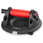 Casa si Gradina - Constructii - Depozitare, transport si protectie - Echipamente pentru transport si ridicat - Ventuza pentru transport si montat parbrize, geamuri, placi marmura, granit, cu manometru, max 150 kg - Infinity.ro