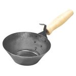 Casa si Gradina - Constructii - Vopsea si tencuieli - Unelte de vopsit si tencuit - Cancioc zincat 180 mm, Strend Pro - Infinity.ro