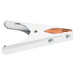 Casa si Gradina - Constructii - Scule de mana si unelte - Clesti si patenti - Cleste sudura pentru masa, 315 A, Graphite - Infinity.ro