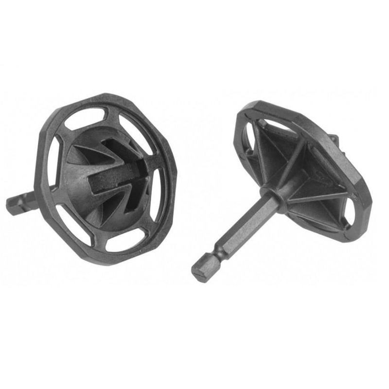 Casa si Gradina - Constructii - Scule electrice si accesorii - Seturi si accesorii pentru gaurit si insurubat - Set dispozitive pentru insurubare cap, pentru nivelare si aliniere a placilor ceramice, LC122, 2 buc - Infinity.ro