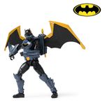 Jucarii, Copii si Bebe - Jucarii si jocuri - Figurine - Figurina actiune hasbro, batman night sky, inaltime 30 cm, accesorii, multicolor - Infinity.ro