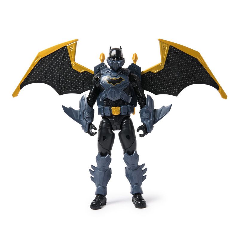Jucarii, Copii si Bebe - Jucarii si jocuri - Figurine - Figurina actiune hasbro, batman night sky, inaltime 30 cm, accesorii, multicolor - Infinity.ro