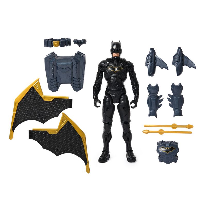 Jucarii, Copii si Bebe - Jucarii si jocuri - Figurine - Figurina actiune hasbro, batman night sky, inaltime 30 cm, accesorii, multicolor - Infinity.ro