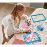 Jucarii, Copii si Bebe - Jucarii si jocuri - Jucarii & jocuri educative - Seturi pictura si desen - Picteaza si inrameaza unicornul magic - Infinity.ro