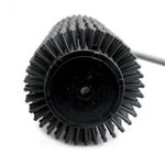 Casa si Gradina - Constructii - Vopsea si tencuieli - Unelte de vopsit si tencuit - Rola cu maner pentru sape 23 cm - diametru 8 cm - Infinity.ro