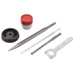 Casa si Gradina - Constructii - Scule electrice si accesorii - Rotopercutoare - Rotopercutor, SDS Plus, 1500 W, 4.5 J, Graphite - Infinity.ro