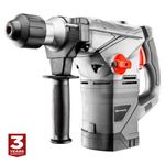 Casa si Gradina - Constructii - Scule electrice si accesorii - Rotopercutoare - Rotopercutor, SDS Plus, 1500 W, 4.5 J, Graphite - Infinity.ro