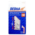 Casa si Gradina - Constructii - Scule electrice si accesorii - Masini si unelte de taiat gresia si faianta - Lama rezerva razuitor diamant rosturi 50 mm - Infinity.ro