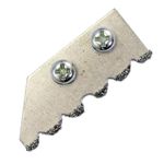 Casa si Gradina - Constructii - Scule electrice si accesorii - Masini si unelte de taiat gresia si faianta - Lama rezerva razuitor diamant rosturi 50 mm - Infinity.ro