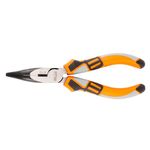 Casa si Gradina - Constructii - Scule de mana si unelte - Clesti si patenti - Cleste industrial cu varf curbat, 160 mm, Richmann Exclusive - Infinity.ro