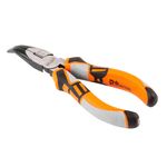 Casa si Gradina - Constructii - Scule de mana si unelte - Clesti si patenti - Cleste industrial cu varf curbat, 160 mm, Richmann Exclusive - Infinity.ro