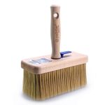 Casa si Gradina - Constructii - Vopsea si tencuieli - Unelte de vopsit si tencuit - Bidinea din lemn dreptunghiulara 190x85mm - Infinity.ro