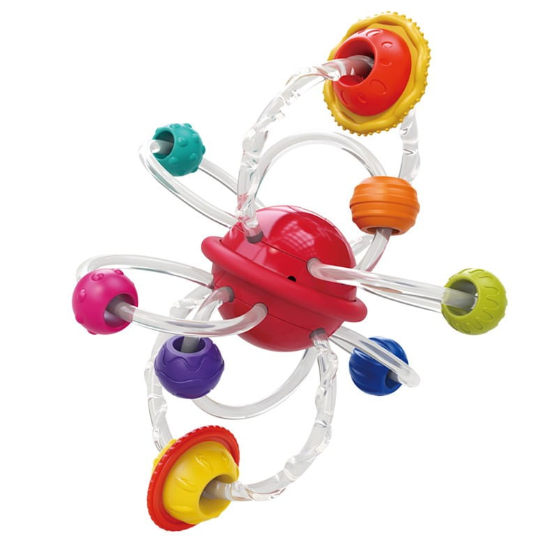 Jucarii, Copii si Bebe - Jucarii si jocuri - Jucarii & jocuri educative - Jucarii interactive - Jucarie interactiva sistemul solar - Infinity.ro