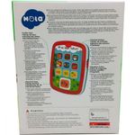 Jucarii, Copii si Bebe - Jucarii si jocuri - Jucarii bebelusi - Jucarii interactive bebelusi - Prima mea tableta cu muzica si lumini - Infinity.ro