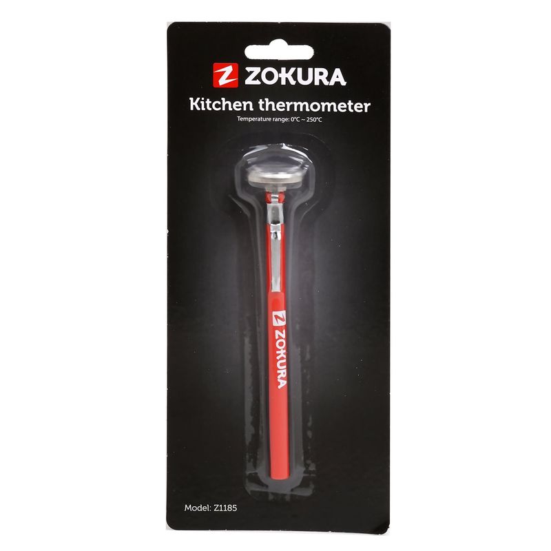 Casa si Gradina - Bucatarie si vesela - Ustensile bucatarie - Termometre bucatarie - Termometru bucatarie 0°C-250°C - Zokura - Infinity.ro