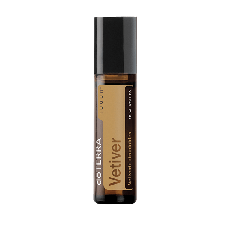 Casa si Gradina - Decoratiuni - Aromaterapie si lumanari - Uleiuri esentiale aromaterapie - Ulei esential doTERRA Vetiver Roll 10ml - Infinity.ro